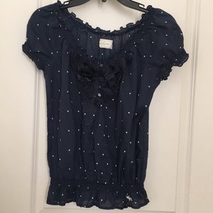 Abercrombie & Fitch Tops - Abercrombie & Fitch blouse Abercrombie & Fitch Tops - Abercrombie & Fitch blouse